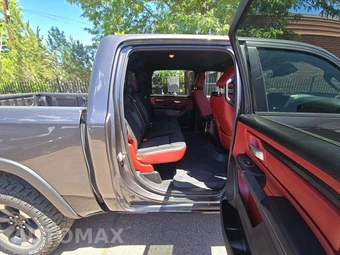 2024 Ram 1500 Rebel Crew Cab Short Bed - miniatura 13