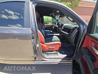 2024 Ram 1500 Rebel Crew Cab Short Bed - miniatura 15