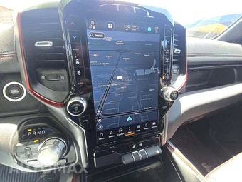 2024 Ram 1500 Rebel Crew Cab Short Bed - miniatura 26