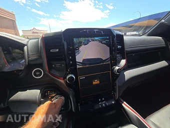 2024 Ram 1500 Rebel Crew Cab Short Bed - miniatura 27