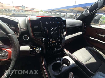 2024 Ram 1500 Rebel Crew Cab Short Bed - miniatura 7