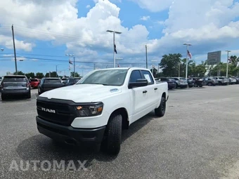 2024 Ram 1500 Tradesman Crew Cab Short Bed