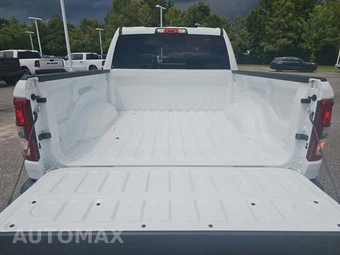 2024 Ram 1500 Tradesman Crew Cab Short Bed - miniatura 11