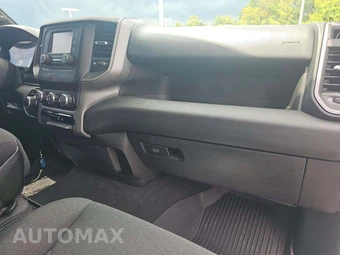 2024 Ram 1500 Tradesman Crew Cab Short Bed - miniatura 16