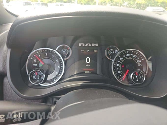 2024 Ram 1500 Tradesman Crew Cab Short Bed - miniatura 6