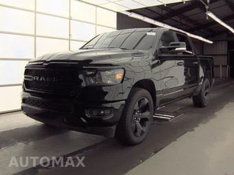 2024 Ram 1500 Tradesman Crew Cab Short Bed
