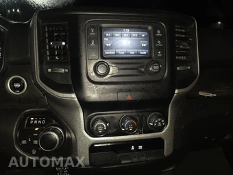 2024 Ram 1500 Tradesman Crew Cab Short Bed - miniatura 11