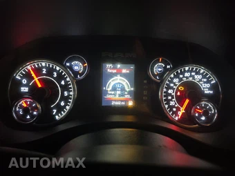 2024 Ram 1500 Tradesman Crew Cab Short Bed - miniatura 12