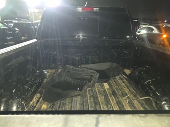 2024 Ram 1500 Tradesman Crew Cab Short Bed - miniatura 16