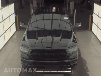 2024 Ram 1500 Tradesman Crew Cab Short Bed - miniatura 2