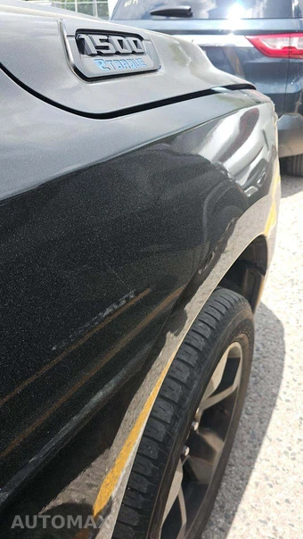 2024 Ram 1500 Tradesman Crew Cab Short Bed - miniatura 29
