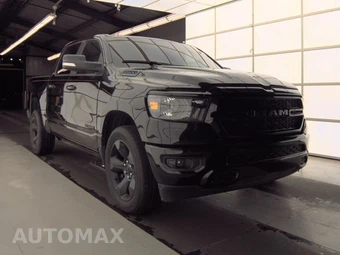 2024 Ram 1500 Tradesman Crew Cab Short Bed - miniatura 3