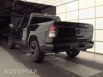 2024 Ram 1500 Tradesman Crew Cab Short Bed - miniatura 6