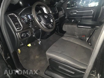 2024 Ram 1500 Tradesman Crew Cab Short Bed - miniatura 7