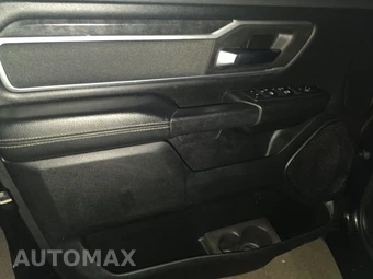 2024 Ram 1500 Tradesman Crew Cab Short Bed - miniatura 9