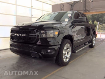 2024 Ram 1500 Tradesman Crew Cab Short Bed