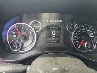 2024 Ram 1500 Tradesman Crew Cab Short Bed - miniatura 12