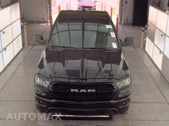 2024 Ram 1500 Tradesman Crew Cab Short Bed - miniatura 2