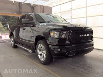 2024 Ram 1500 Tradesman Crew Cab Short Bed - miniatura 3