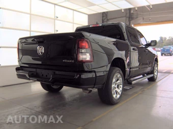 2024 Ram 1500 Tradesman Crew Cab Short Bed - miniatura 4
