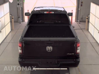 2024 Ram 1500 Tradesman Crew Cab Short Bed - miniatura 5