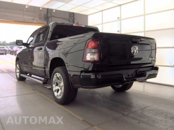 2024 Ram 1500 Tradesman Crew Cab Short Bed - miniatura 6