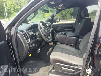 2024 Ram 1500 Tradesman Crew Cab Short Bed - miniatura 7
