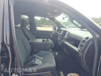 2024 Ram 1500 Tradesman Crew Cab Short Bed - miniatura 8