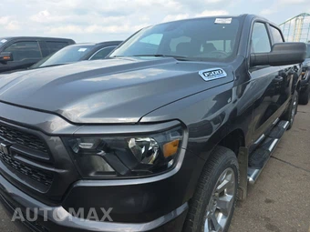2024 Ram 1500 Tradesman Crew Cab Short Bed - car from the USA, Manheim Buy-Now listing at AUTOMAX