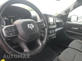 2024 Ram 1500 Tradesman Crew Cab Short Bed - miniatura 11