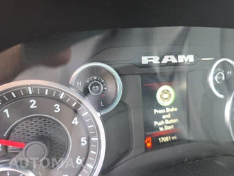 2024 Ram 1500 Tradesman Crew Cab Short Bed - miniatura 12