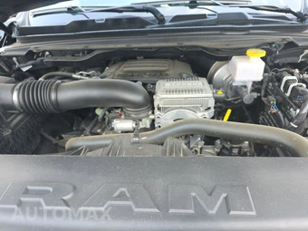 2024 Ram 1500 Tradesman Crew Cab Short Bed - miniatura 15