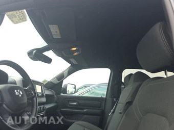 2024 Ram 1500 Tradesman Crew Cab Short Bed - miniatura 17