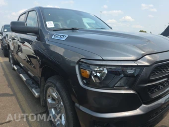 2024 Ram 1500 Tradesman Crew Cab Short Bed - miniatura 3
