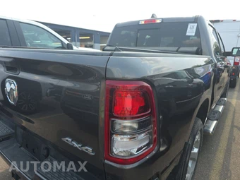 2024 Ram 1500 Tradesman Crew Cab Short Bed - miniatura 4