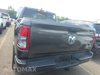 2024 Ram 1500 Tradesman Crew Cab Short Bed - miniatura 5