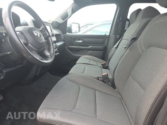 2024 Ram 1500 Tradesman Crew Cab Short Bed - miniatura 7