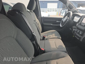 2024 Ram 1500 Tradesman Crew Cab Short Bed - miniatura 8