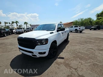 2024 Ram 1500 Tradesman Extended Cab Medium Bed