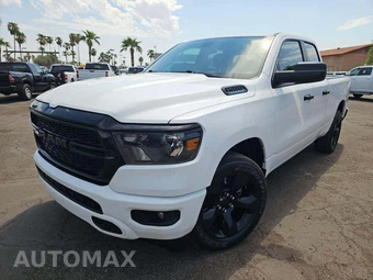 2024 Ram 1500 Tradesman Extended Cab Medium Bed - miniatura 38