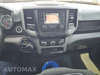 2024 Ram 1500 Tradesman Extended Cab Medium Bed - miniatura 7