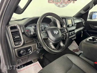2024 Ram 1500 Tradesman Extended Cab Medium Bed - miniatura 10
