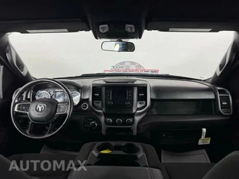 2024 Ram 1500 Tradesman Extended Cab Medium Bed - miniatura 11