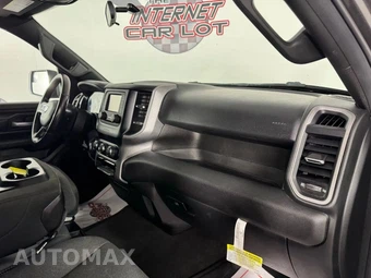 2024 Ram 1500 Tradesman Extended Cab Medium Bed - miniatura 12