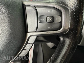 2024 Ram 1500 Tradesman Extended Cab Medium Bed - miniatura 16
