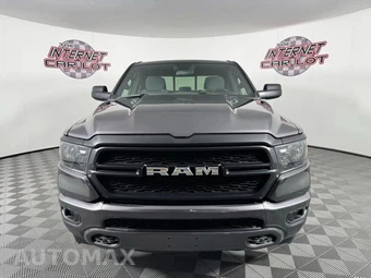 2024 Ram 1500 Tradesman Extended Cab Medium Bed - miniatura 2