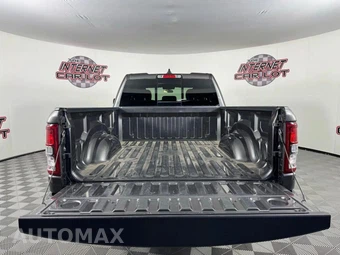 2024 Ram 1500 Tradesman Extended Cab Medium Bed - miniatura 26