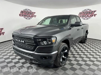 2024 Ram 1500 Tradesman Extended Cab Medium Bed - miniatura 3