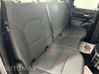 2024 Ram 1500 Tradesman Extended Cab Medium Bed - miniatura 34