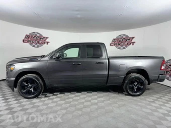 2024 Ram 1500 Tradesman Extended Cab Medium Bed - miniatura 4